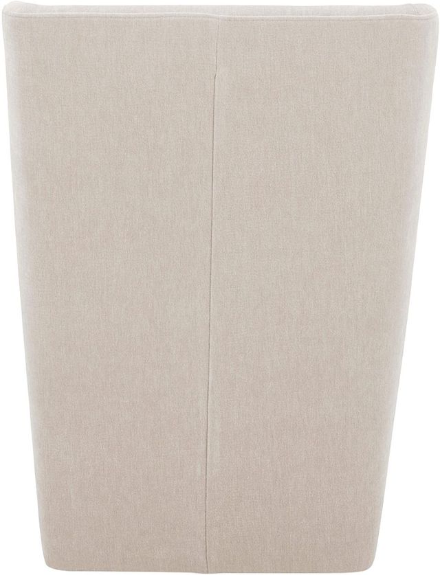 Moe's Home Collection Cormac Warm Sand Rolling Dining Chair-3