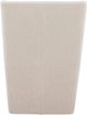 Moe's Home Collection Cormac Warm Sand Rolling Dining Chair-3
