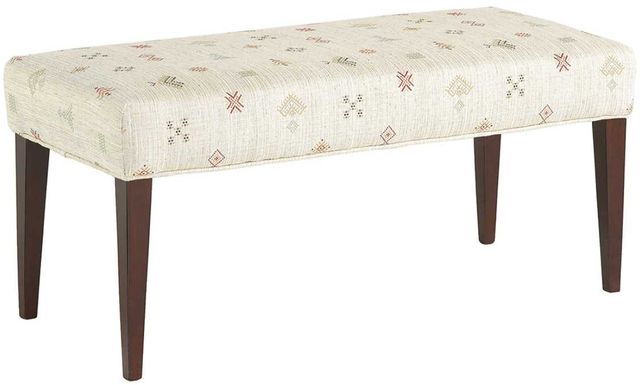 Marshfield Furniture Customizable Alex Short Bench-2