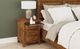 A-America® Bandalier Russet Nightstand-1