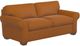 Flexsteel® Customizable Vail Leather Sofa-4
