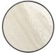 Century® Great South Bay Pericles Martini Rustic Black/White Table-1