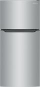Frigidaire® 20.0 Cu. Ft. Stainless Steel Top Freezer Refrigerator-0