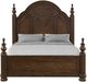 Bernards Tuscany Brown King Panel Bed-1