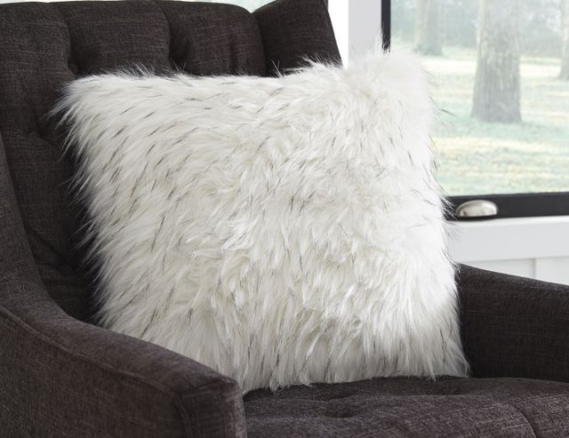 Signature Design by Ashley® Calisa Cream Pillow-1