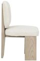 Fairfield® Jasmine Biscotti Side Chair-3