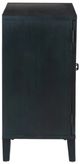Powell® St Barts Midnight Blue Accent Cabinet-5