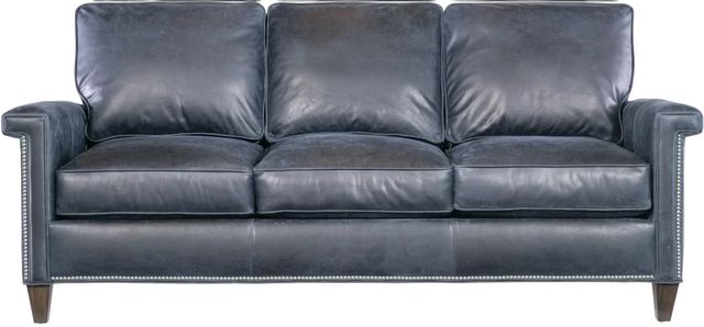Bradington-Young Customizable Mallory 8-Way Tie Stationary Small Sofa-1