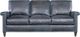 Bradington-Young Customizable Mallory 8-Way Tie Stationary Small Sofa-1