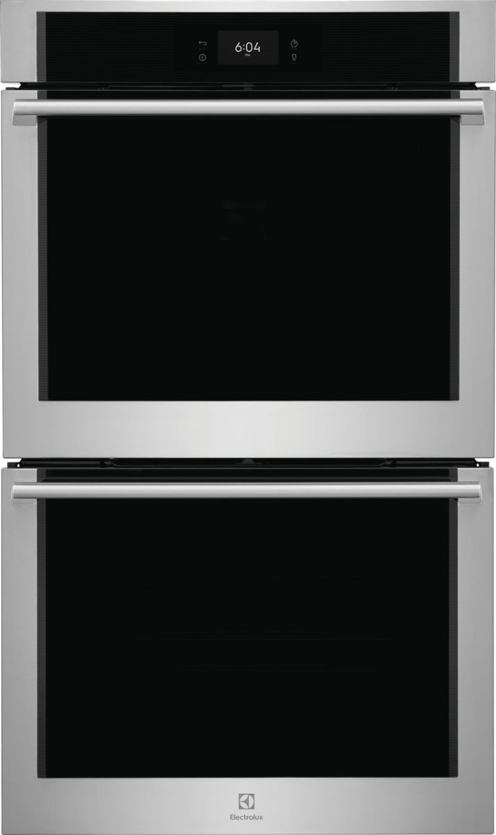 Electrolux 30" Stainless Steel Double Electric Wall Oven