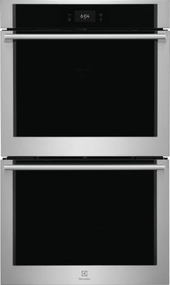 Electrolux 30" Stainless Steel Double Electric Wall Oven