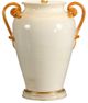 Wildwood Lamps Allegro White Table Lamp-1