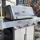 Weber® Genesis S-315 58" 3-Burner Stainless Steel Freestanding Liquid Propane Grill-3