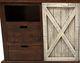 Vintage Furniture Brett TV Stand-1