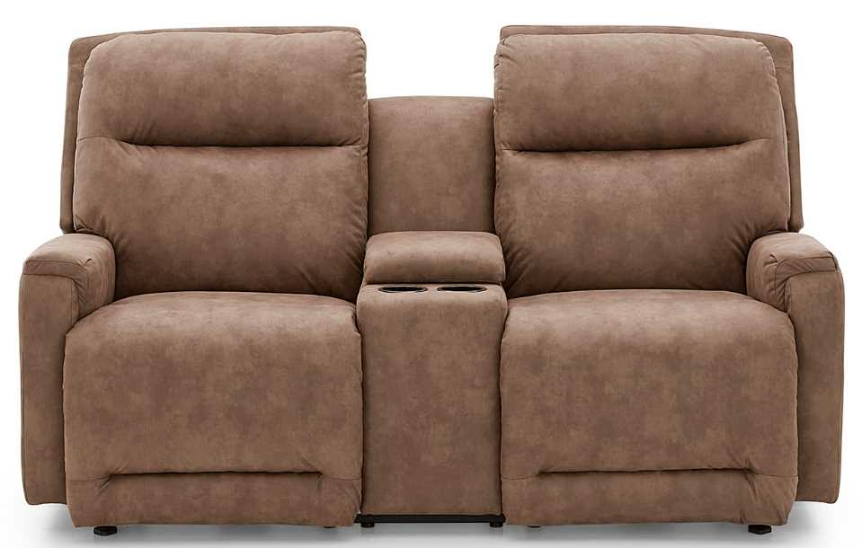 Best® Home Furnishings Customizable Derek Motion Loveseat