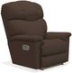 La-Z-Boy® Lancer Espresso Power Rocking Recliner with Headrest and Lumbar-4