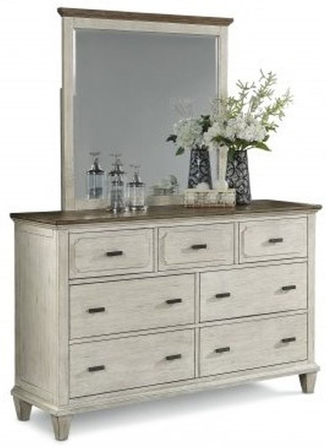 Flexsteel® Newport Two-Tone Dresser-0