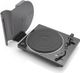 Denon® Black Hi-Fi Turntable-1