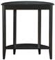 ACME Furniture Justino II Black Console Table-1