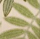 Nourison Home™ Aloha Ivory Green 5'x8' Style 2 Area Rug-5