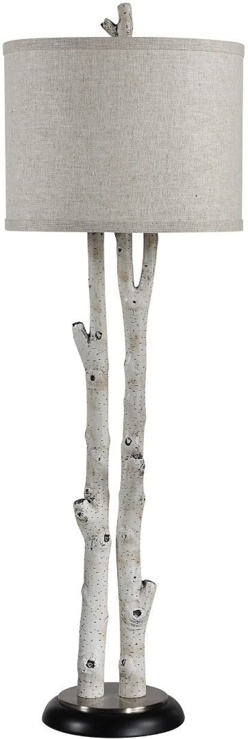 Renwil® Everren Leandro Natural Birch Table Lamp-0