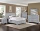 Vaughan-Bassett Bonanza Gray 6-Drawer Studio Dresser-1