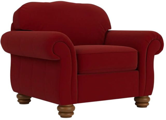 Flexsteel® Customizable Leather Bexley Chair-1
