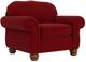 Flexsteel® Customizable Leather Bexley Chair-1