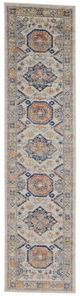 Feizy Bellini Multi-Colored 5' x 7' Rug-4