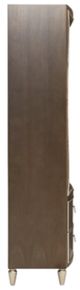Michael Amini® Villa Cherie Hazelnut Bookcase-3
