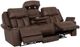 Franklin™ Denali Boswell Espresso Power Reclining Sofa-3