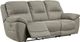 Signature Design by Ashley® Next-Gen Gaucho Putty Power Reclining Sofa-0