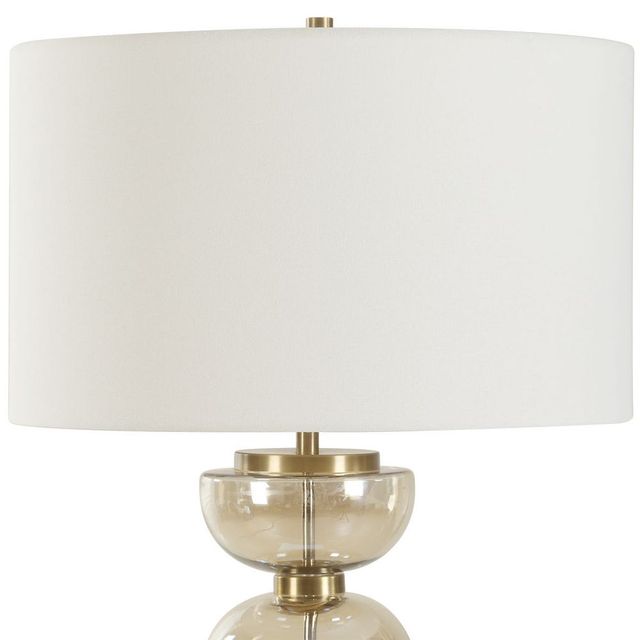 Uttermost® Assemble Half-Sphere Table Lamp-2