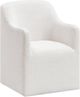 TOV Furniture Helena Off-White Tall Dining Chair-0