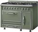 Viking® Tuscany 48" Eucalyptus Pro Style Dual Fuel Range-3
