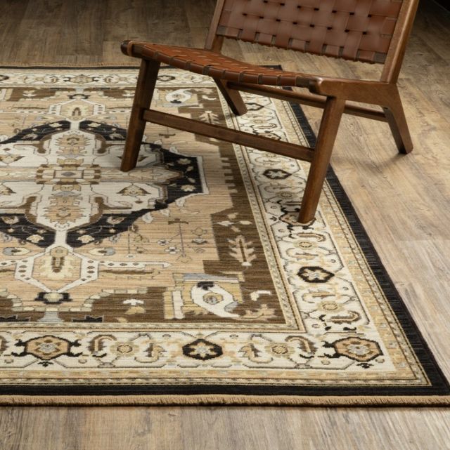 Oriental Weavers™ Acacia 5'x8' Style 8 Area Rug-1