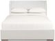 Elizabeth Ann Home Lexie Upholstered Queen Panel Bed-1