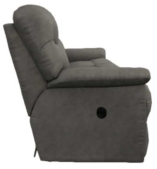 La-Z-Boy® James Lead Manual Reclining Sofa-3
