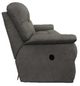 La-Z-Boy® James Lead Manual Reclining Sofa-3
