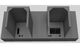 Vent-A-Hood® 54" Gunsmoke Contemporary Wall Mounted Range Hood-2