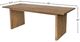 LH Home Britanica Dining Table-1