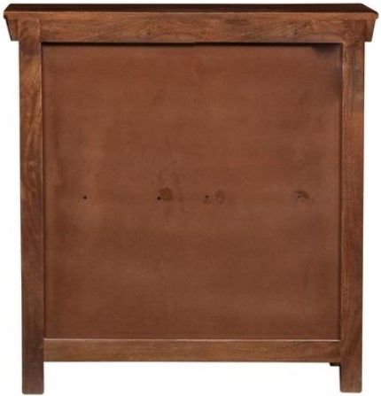 Liberty Furniture Sahana Teal/Warm Nutmeg Accent Cabinet-3