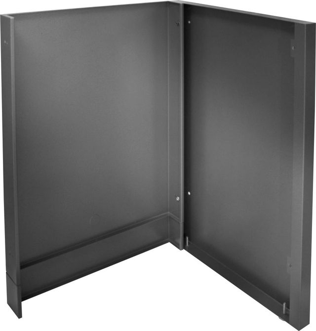 Napoleon OASIS® Matte Black Enclosure Kit for Fridge - End of Run-0