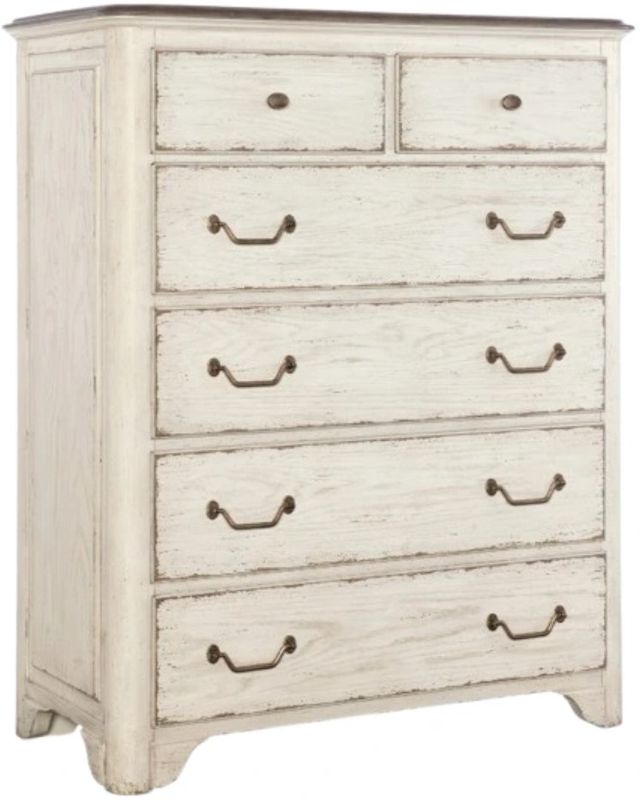 Hooker® Furniture Americana Daisy Chest-0