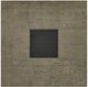 Elements International Jemma 6-Piece Gray Dining Table Set-2