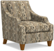 La-Z-Boy® Gatsby Premier Stationary Occasional Chair-0