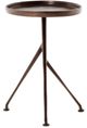 Four Hands Schmidt Antique Rust Accent Table-1