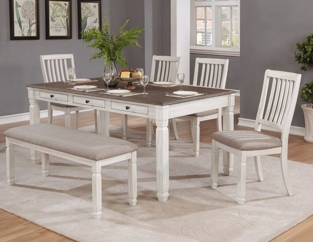 Mazin Furniture Nesbitt Side Dining Chair-3