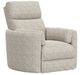 Parker House® Radius 2-Piece Tatum River Rock Power Swivel Glider Recliner Set-3