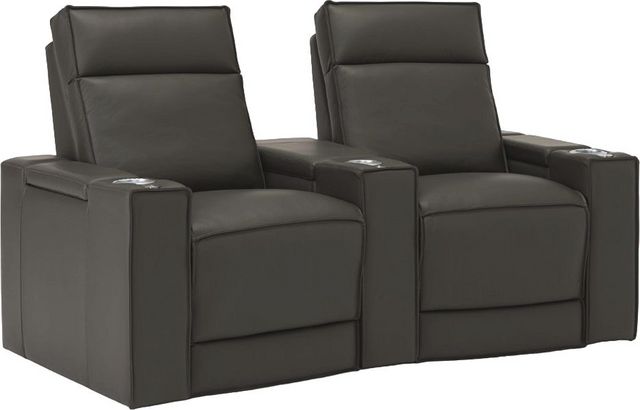 Palliser® Furniture Customizable Ace 2-Piece Power Reclining Home Theater Seating